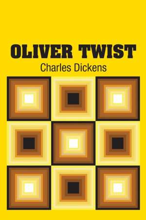 Oliver Twist de Charles Dickens