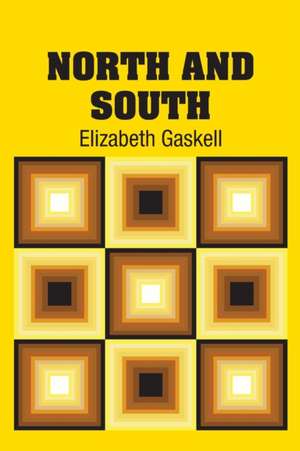 North and South de Elizabeth Gaskell