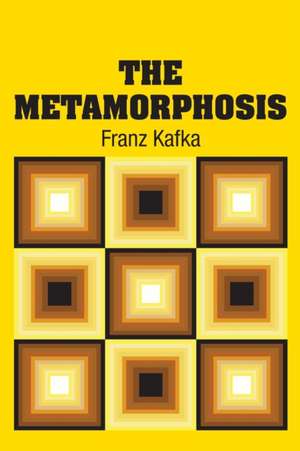 The Metamorphosis de Franz Kafka