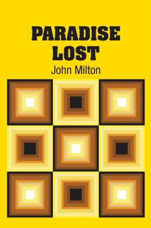 Paradise Lost de John Milton