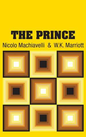 The Prince de Nicolo Machiavelli