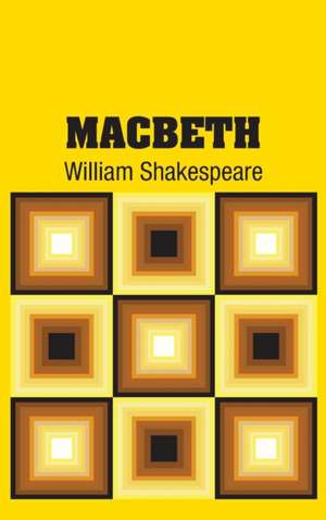 Macbeth de William Shakespeare