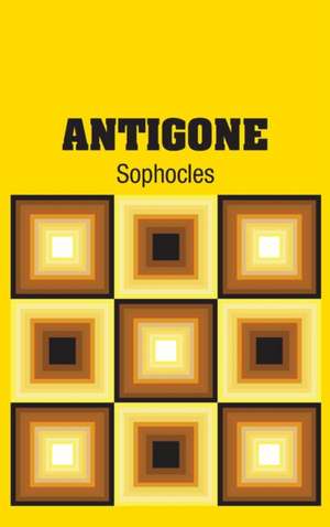 Antigone de Sophocles