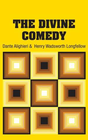 The Divine Comedy de Dante Alighieri