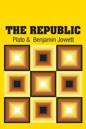 The Republic de Plato