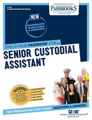 National Learning Corporation: Senior Custodial Assistant (C