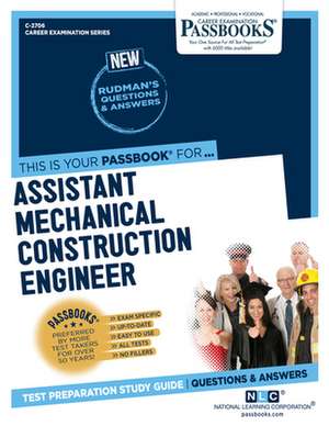 National Learning Corporation: Assistant Mechanical Construc