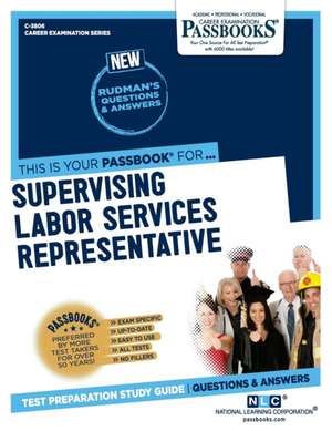 National Learning Corporation: Supervising Labor Services Re