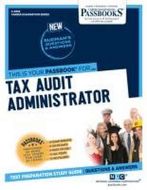 Tax Audit Administrator (C-4966) de National Learning Corporation