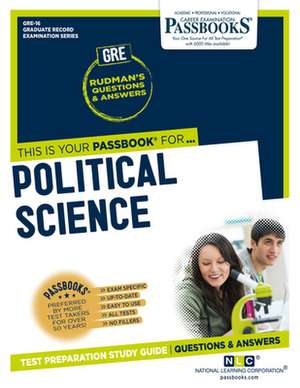 National Learning Corporation: Political Science (Gre-16)