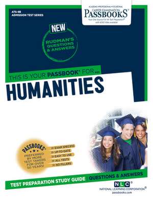 CLEP Humanities de National Learning Corporation