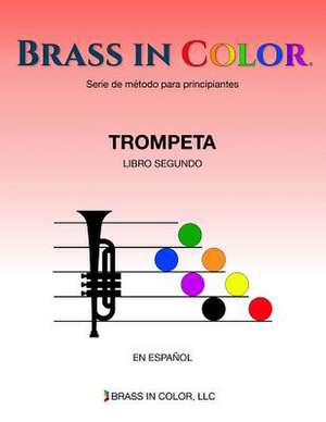 Brass in Color (Viento en colores) de Sean Burdette