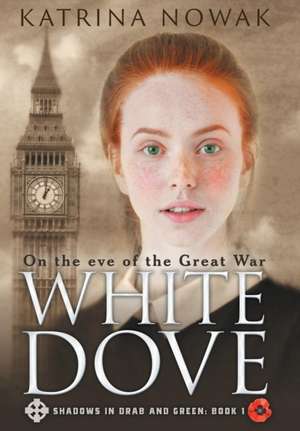 White Dove de Katrina Nowak