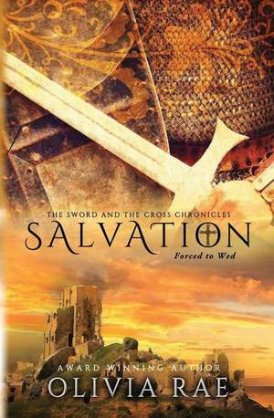 Salvation de Olivia Rae