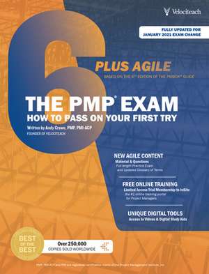 The Pmp Exam de Andy Crowe