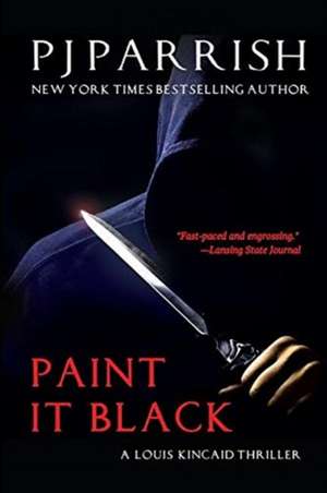 Paint It Black de Pj Parrish