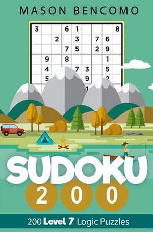 Sudoku 200 de Mason Bencomo