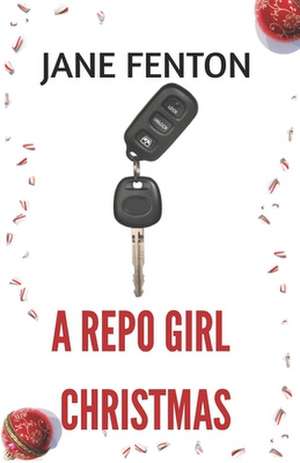 A Repo Girl Christmas de Jane Fenton