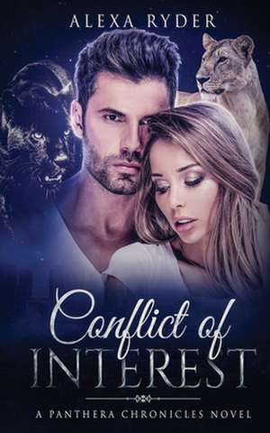 Conflict of Interest de Alexa Ryder