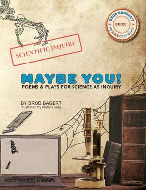 Maybe You! de Brod Bagert