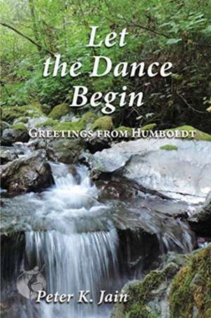 Let the Dance Begin de Pete K Jain