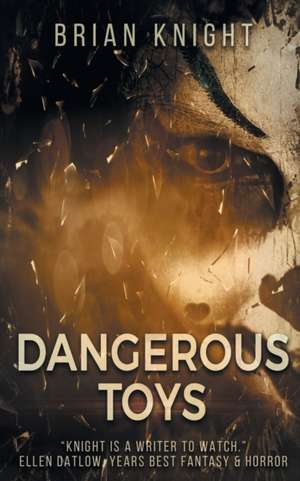 Dangerous Toys de Brian Knight