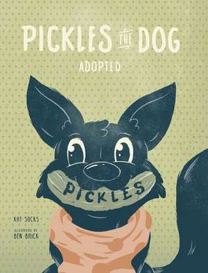 PICKLES THE DOG de Kat Socks