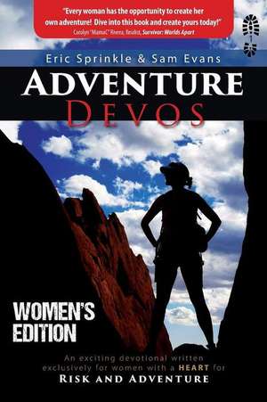 Adventure Devos de Eric Sprinkle