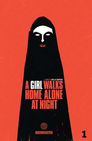 A Girl Walks Home Alone at Night Vol. 1 de Ana Lily Amirpour