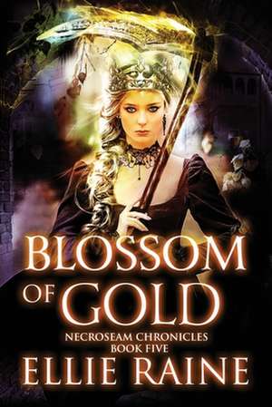 Blossom of Gold de Ellie Raine