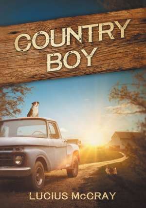 Country Boy de Lucius McCray