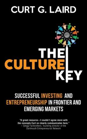 The Culture Key de Curt G. Laird