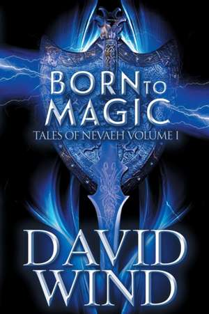 Born to Magic de David Wind