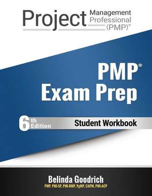 PMP Exam Prep de Belinda Goodrich