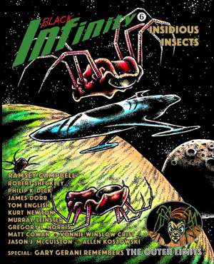 Black Infinity de Rocket Science Books