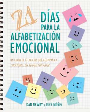 21 Días para la Alfabetización Emocional de Dan Newby