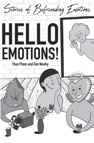 HELLO EMOTIONS! de Thao Pham