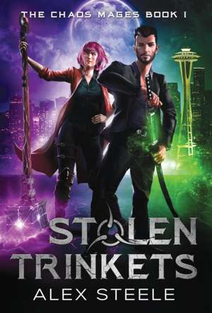 Stolen Trinkets de Alex Steele