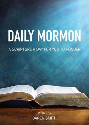 Daily Mormon de Daren Smith