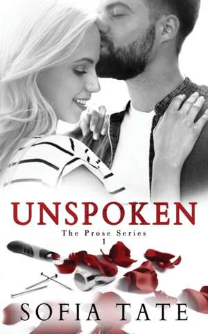 Unspoken de Sofia Tate