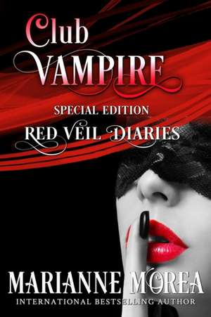 The Red Veil Diaries Special Edition de Marianne Morea