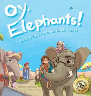 Oy, Elephants! de Deborah Stevenson