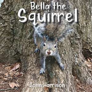 Bella the Squirrel de John Harrison