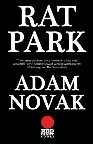 Rat Park de Adam Novak