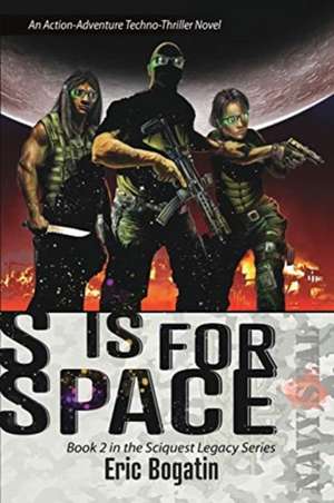 S is for Space de Eric Bogatin