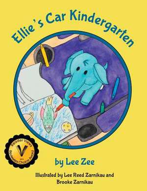 Ellie's Car Kindergarten de Lee Zee