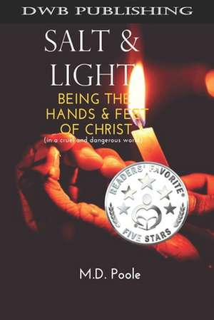 Salt & Light: Being The Hands & Feet of Christ (in a cruel and dangerous world) de Matt Poole