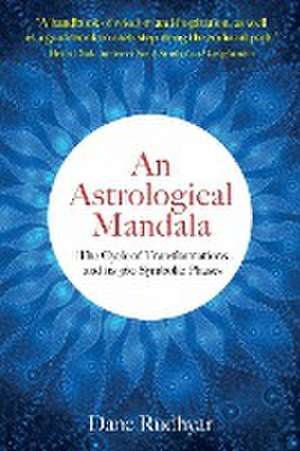 An Astrological Mandala de Dane Rudhyar