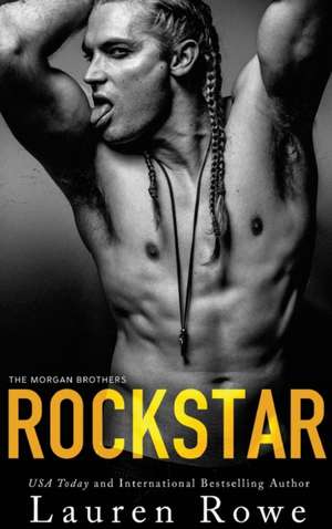 RockStar de Lauren Rowe