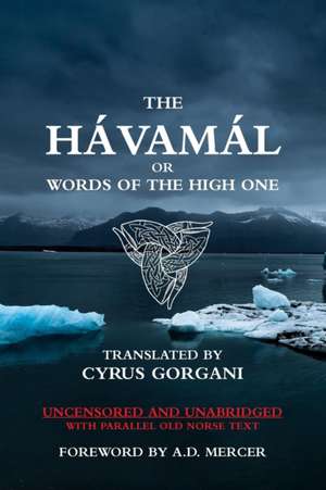 The Hávamál de Cyrus Gorgani